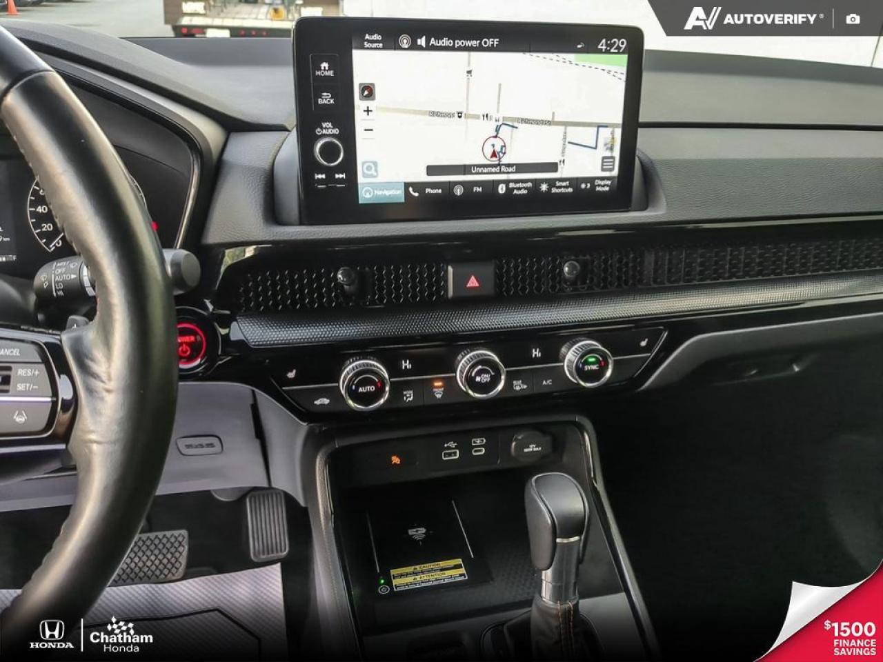 2023 Honda CR-V Touring Photo