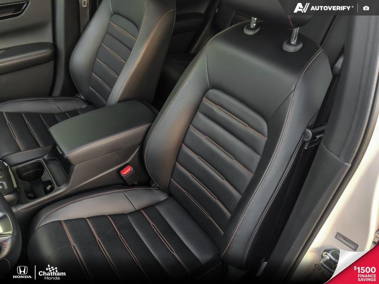 2023 Honda CR-V Touring Photo