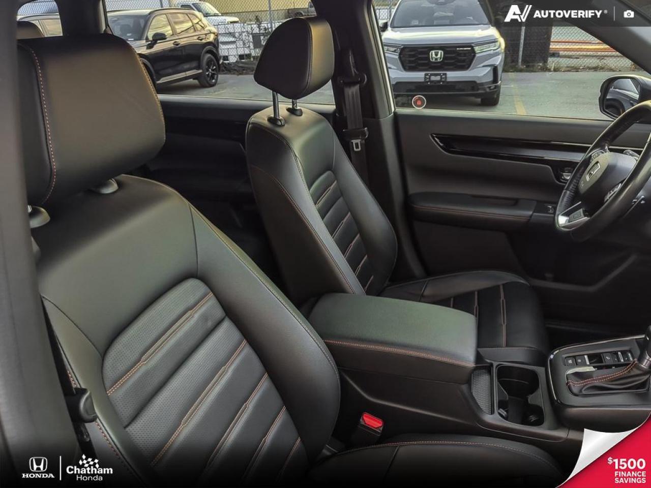 2023 Honda CR-V Touring Photo