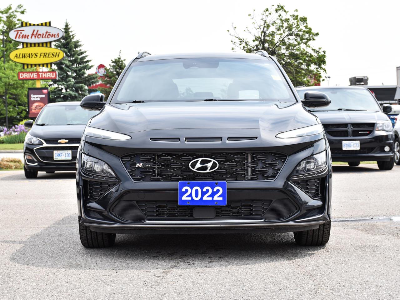 2022 Hyundai KONA N Line AWD ~Nav ~Harman/Kardon ~Leather ~Moonroof Photo2