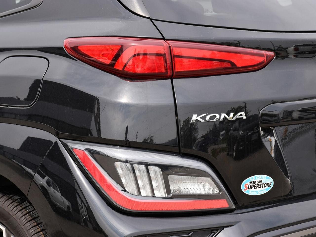 2022 Hyundai KONA N Line AWD ~Nav ~Harman/Kardon ~Leather ~Moonroof Photo