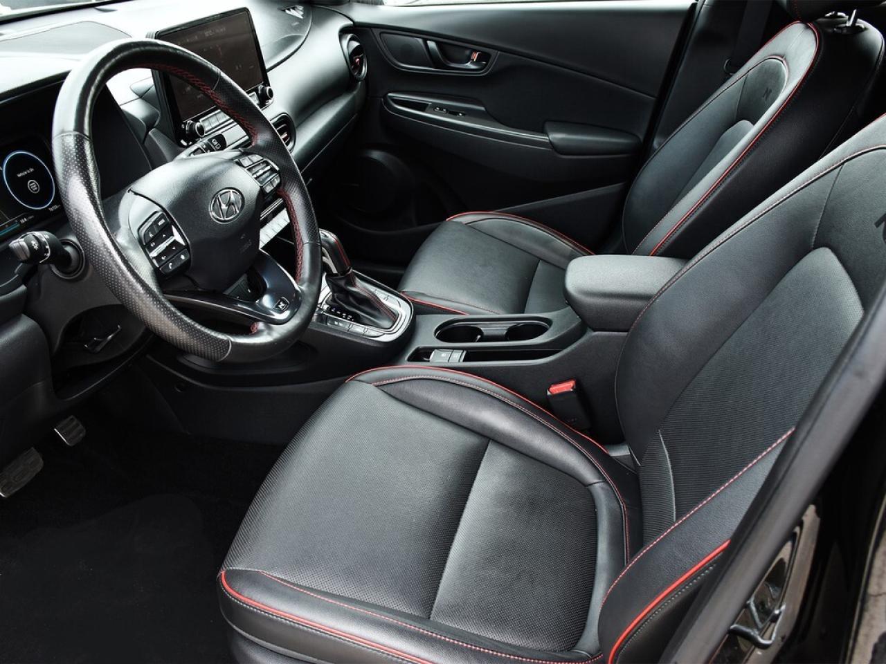 2022 Hyundai KONA N Line AWD ~Nav ~Harman/Kardon ~Leather ~Moonroof Photo