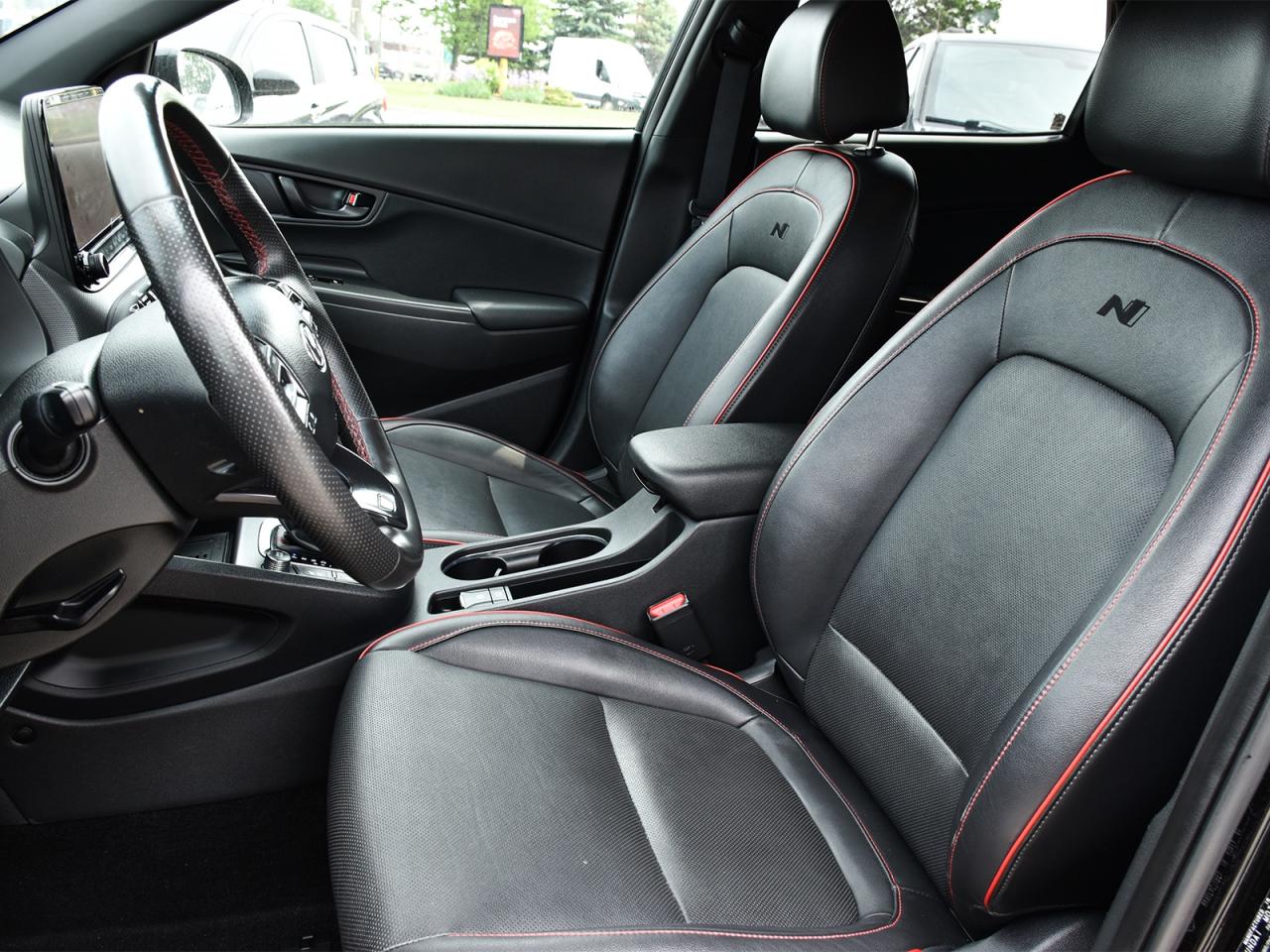 2022 Hyundai KONA N Line AWD ~Nav ~Harman/Kardon ~Leather ~Moonroof Photo