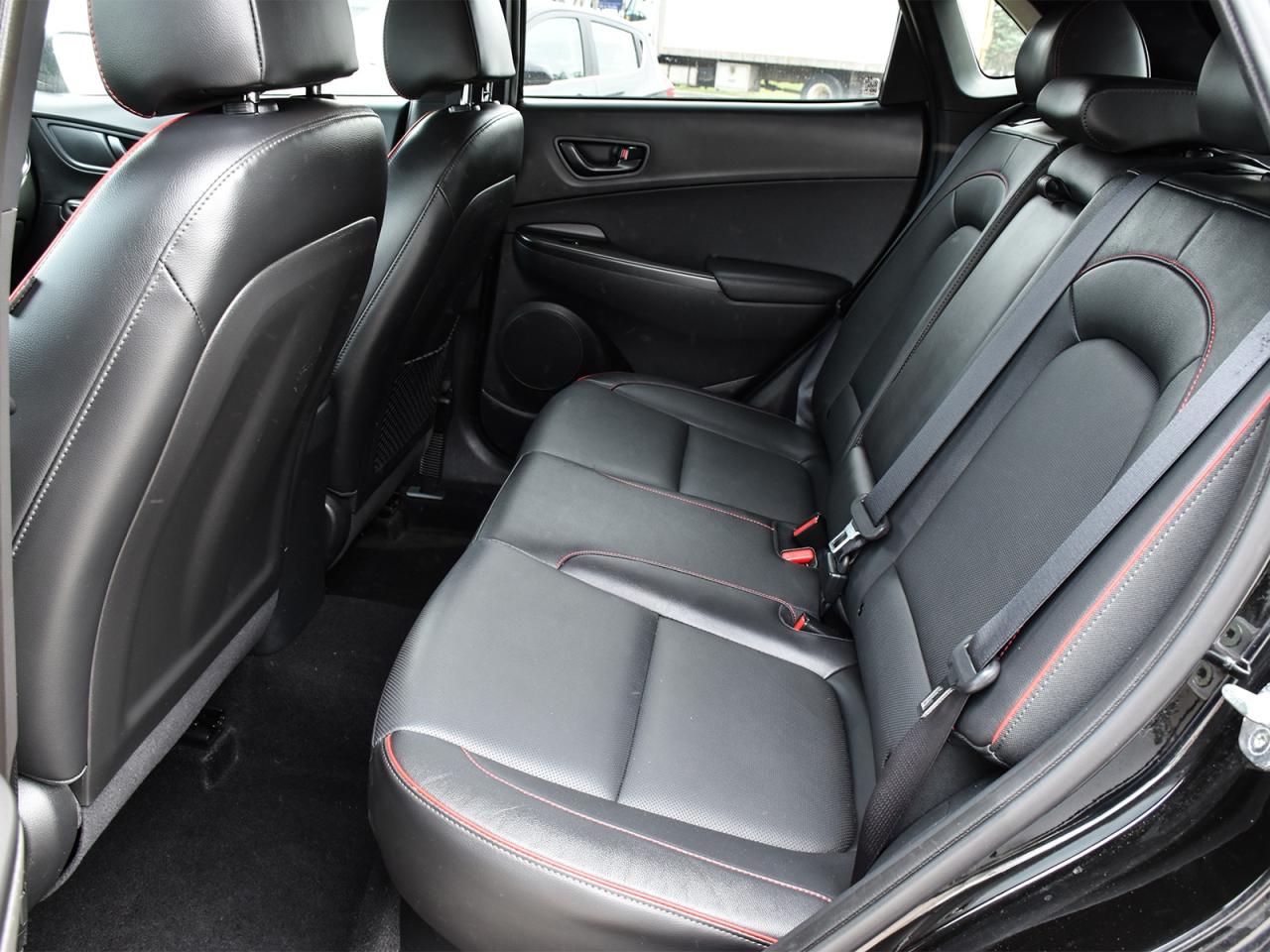 2022 Hyundai KONA N Line AWD ~Nav ~Harman/Kardon ~Leather ~Moonroof Photo