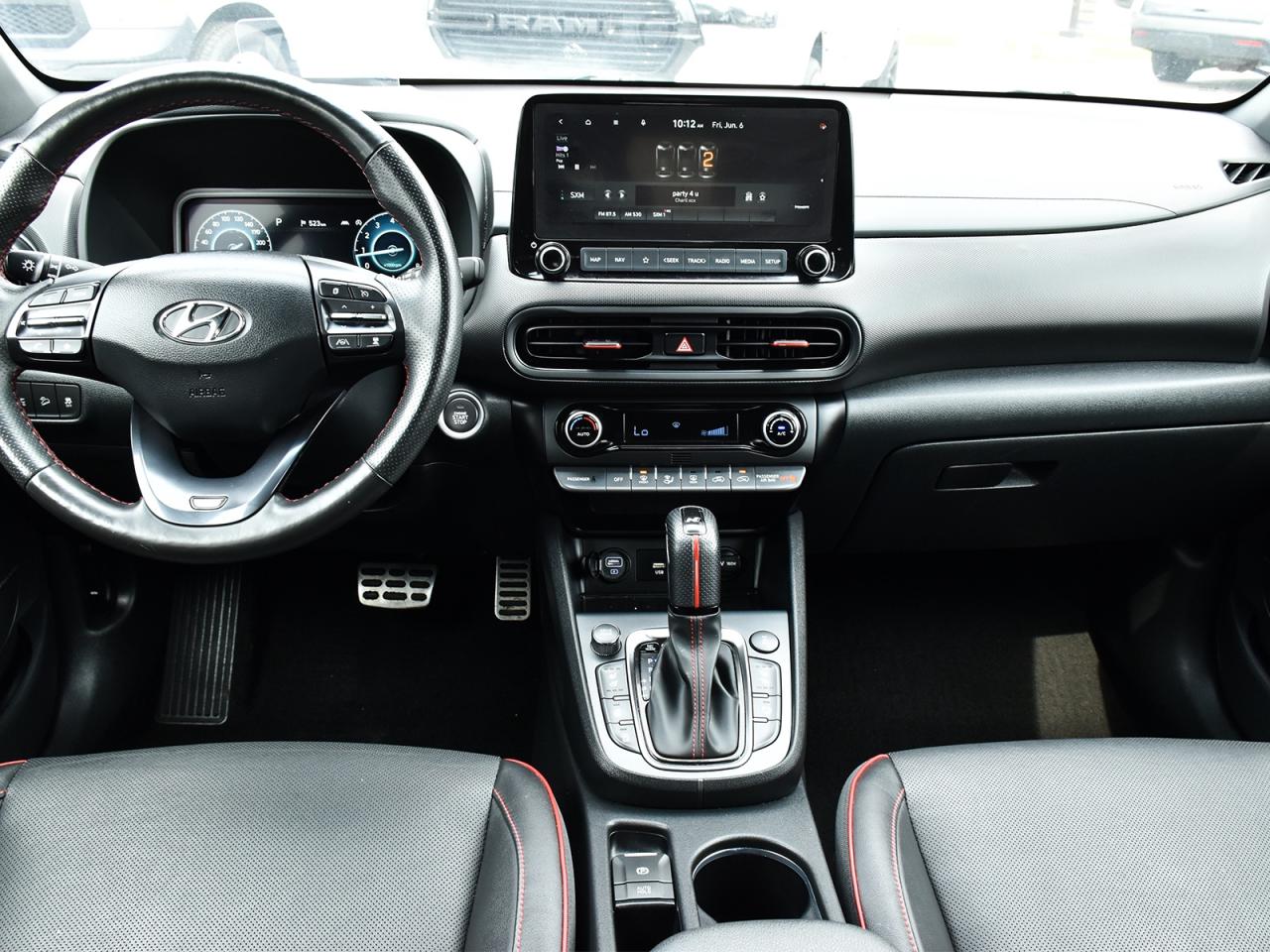 2022 Hyundai KONA N Line AWD ~Nav ~Harman/Kardon ~Leather ~Moonroof Photo