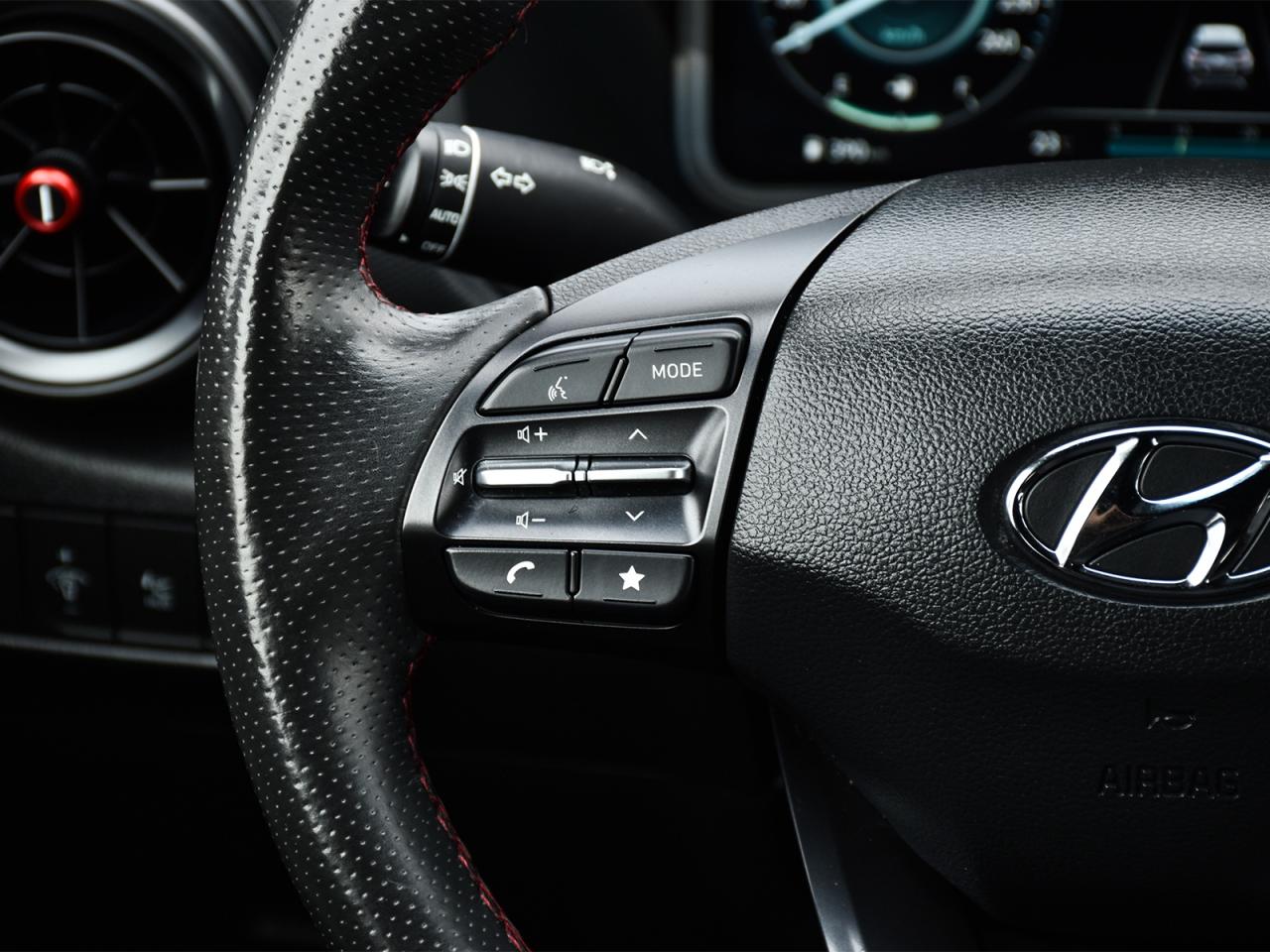 2022 Hyundai KONA N Line AWD ~Nav ~Harman/Kardon ~Leather ~Moonroof Photo