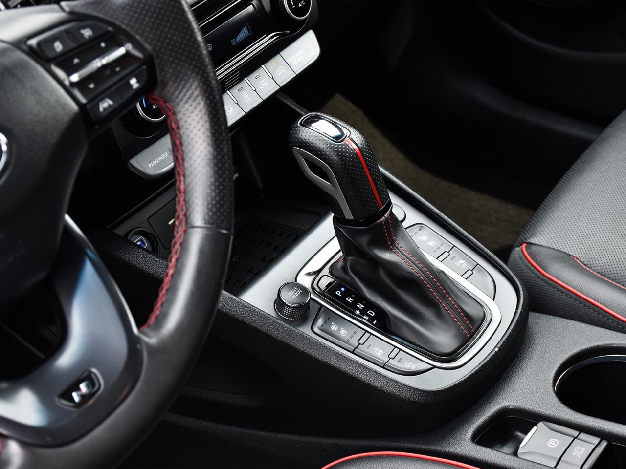 2022 Hyundai KONA N Line AWD ~Nav ~Harman/Kardon ~Leather ~Moonroof Photo