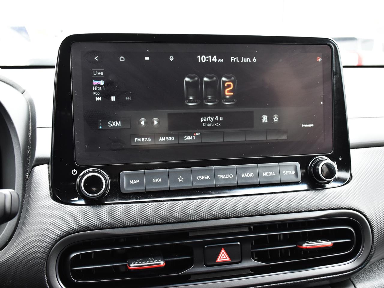 2022 Hyundai KONA N Line AWD ~Nav ~Harman/Kardon ~Leather ~Moonroof Photo