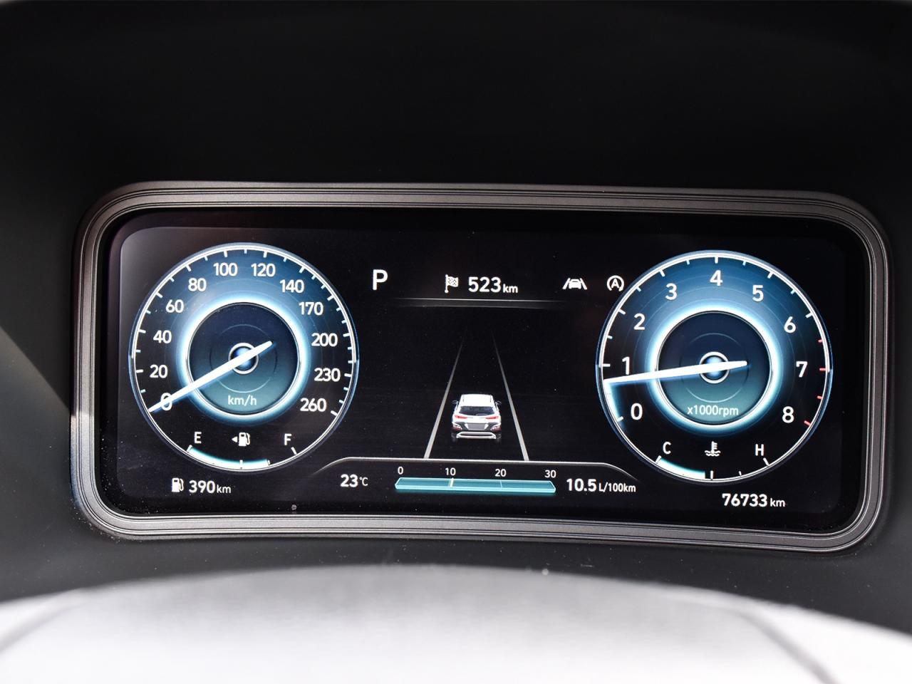 2022 Hyundai KONA N Line AWD ~Nav ~Harman/Kardon ~Leather ~Moonroof Photo