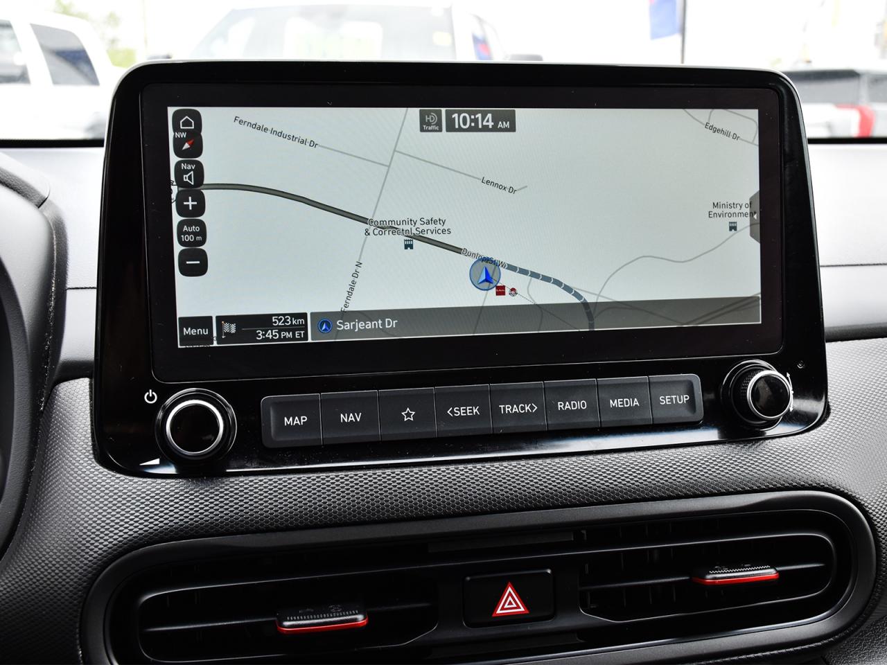 2022 Hyundai KONA N Line AWD ~Nav ~Harman/Kardon ~Leather ~Moonroof Photo