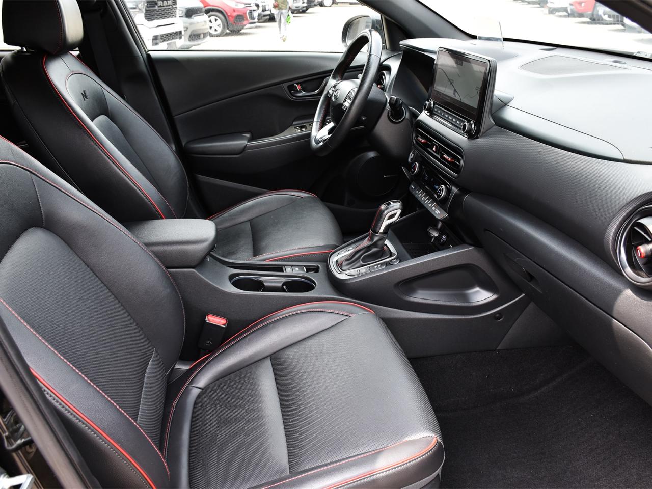 2022 Hyundai KONA N Line AWD ~Nav ~Harman/Kardon ~Leather ~Moonroof Photo