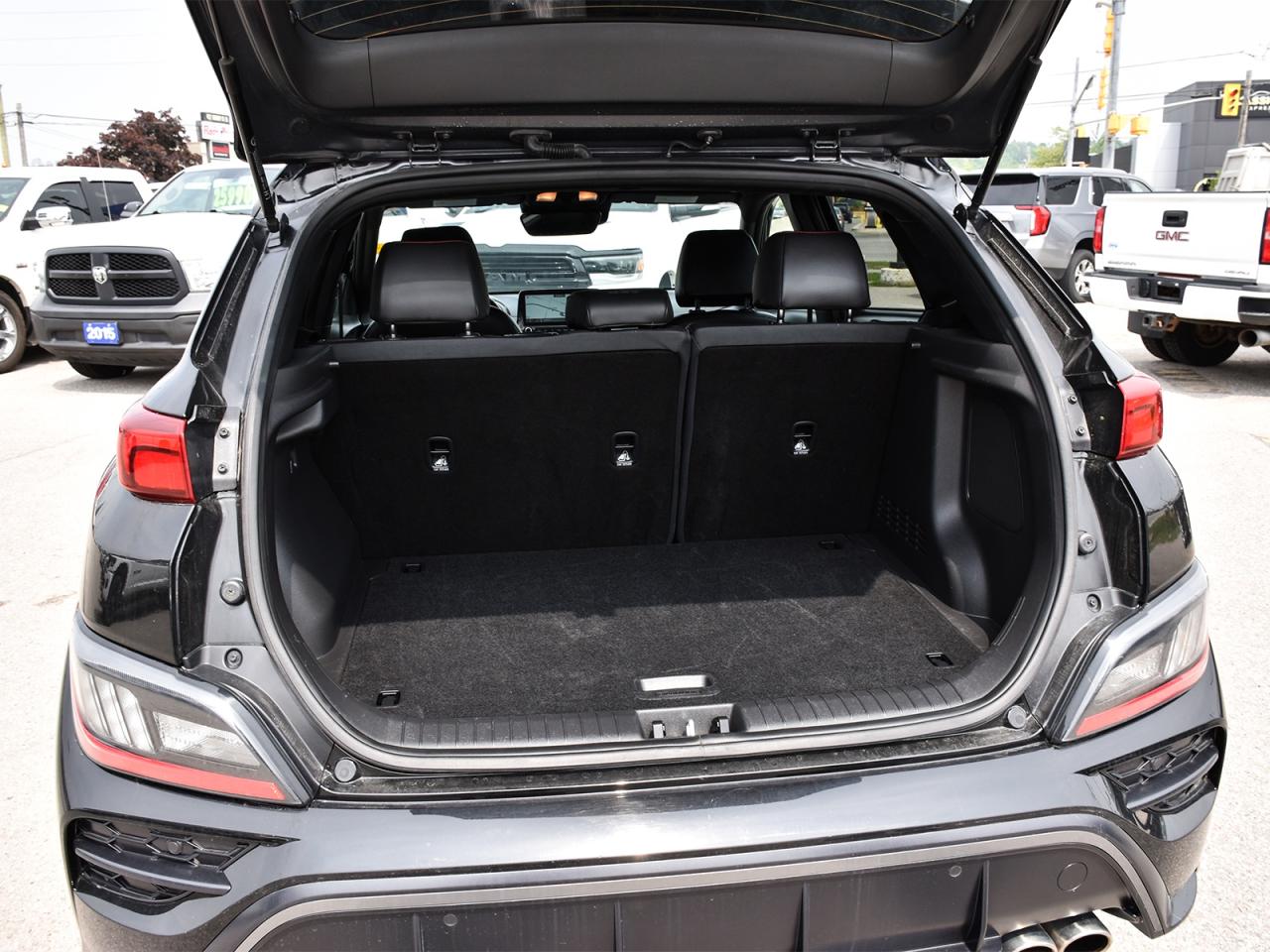 2022 Hyundai KONA N Line AWD ~Nav ~Harman/Kardon ~Leather ~Moonroof Photo