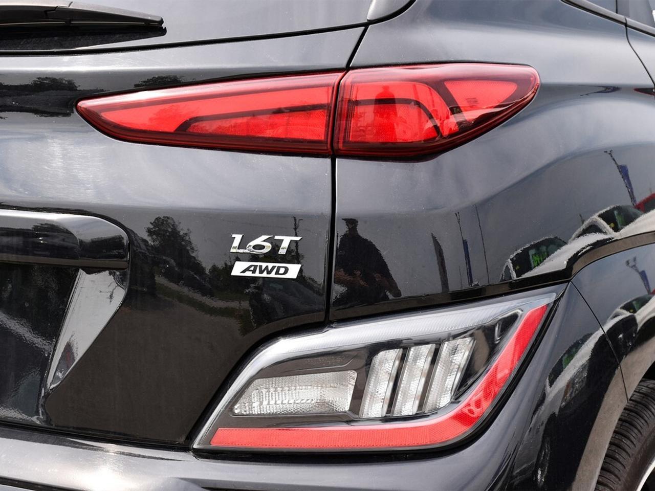 2022 Hyundai KONA N Line AWD ~Nav ~Harman/Kardon ~Leather ~Moonroof Photo