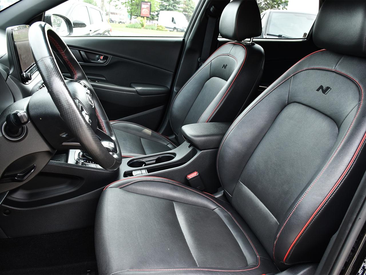 2022 Hyundai KONA N Line AWD ~Nav ~Harman/Kardon ~Leather ~Moonroof Photo