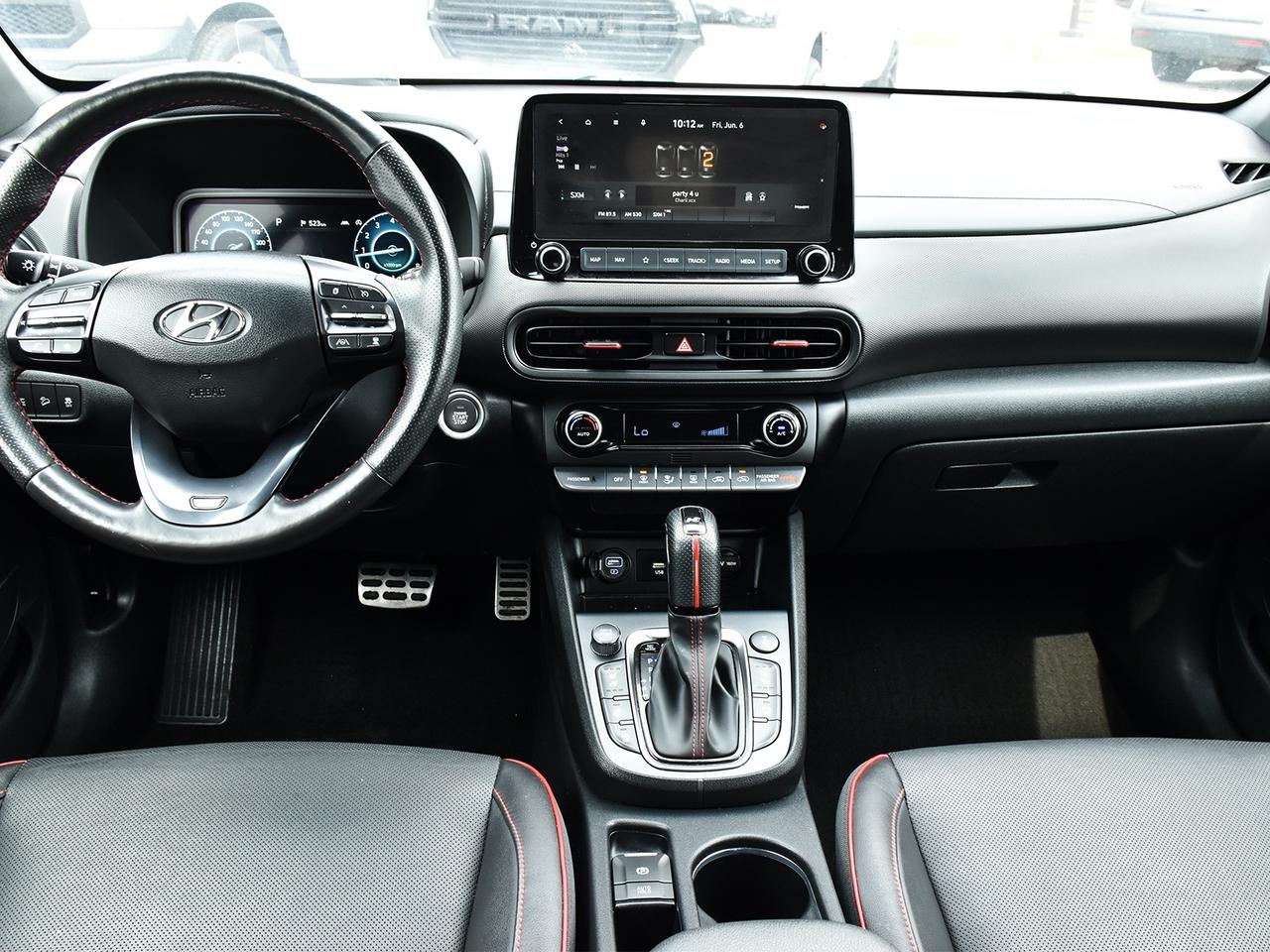 2022 Hyundai KONA N Line AWD ~Nav ~Harman/Kardon ~Leather ~Moonroof Photo