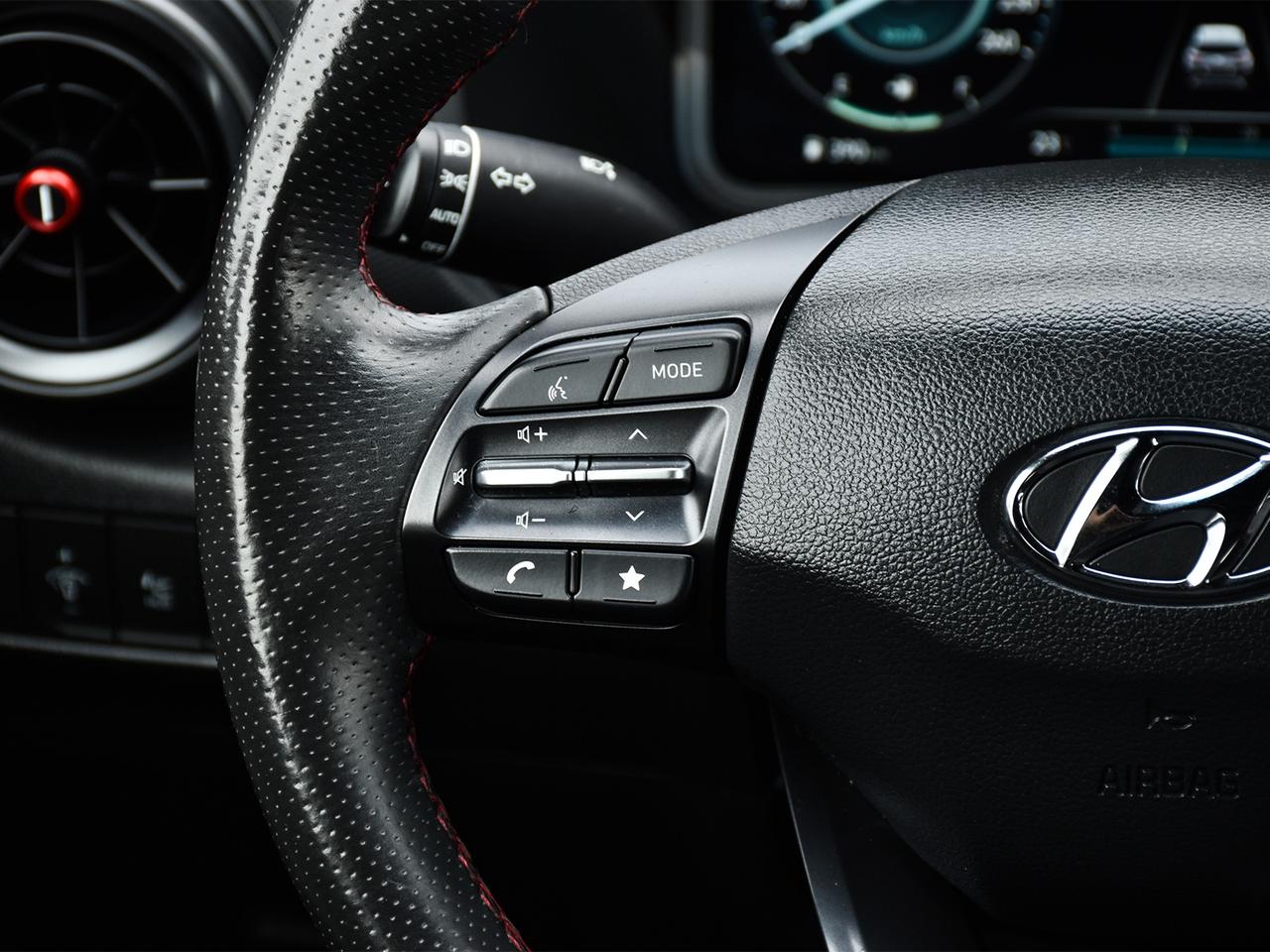 2022 Hyundai KONA N Line AWD ~Nav ~Harman/Kardon ~Leather ~Moonroof Photo