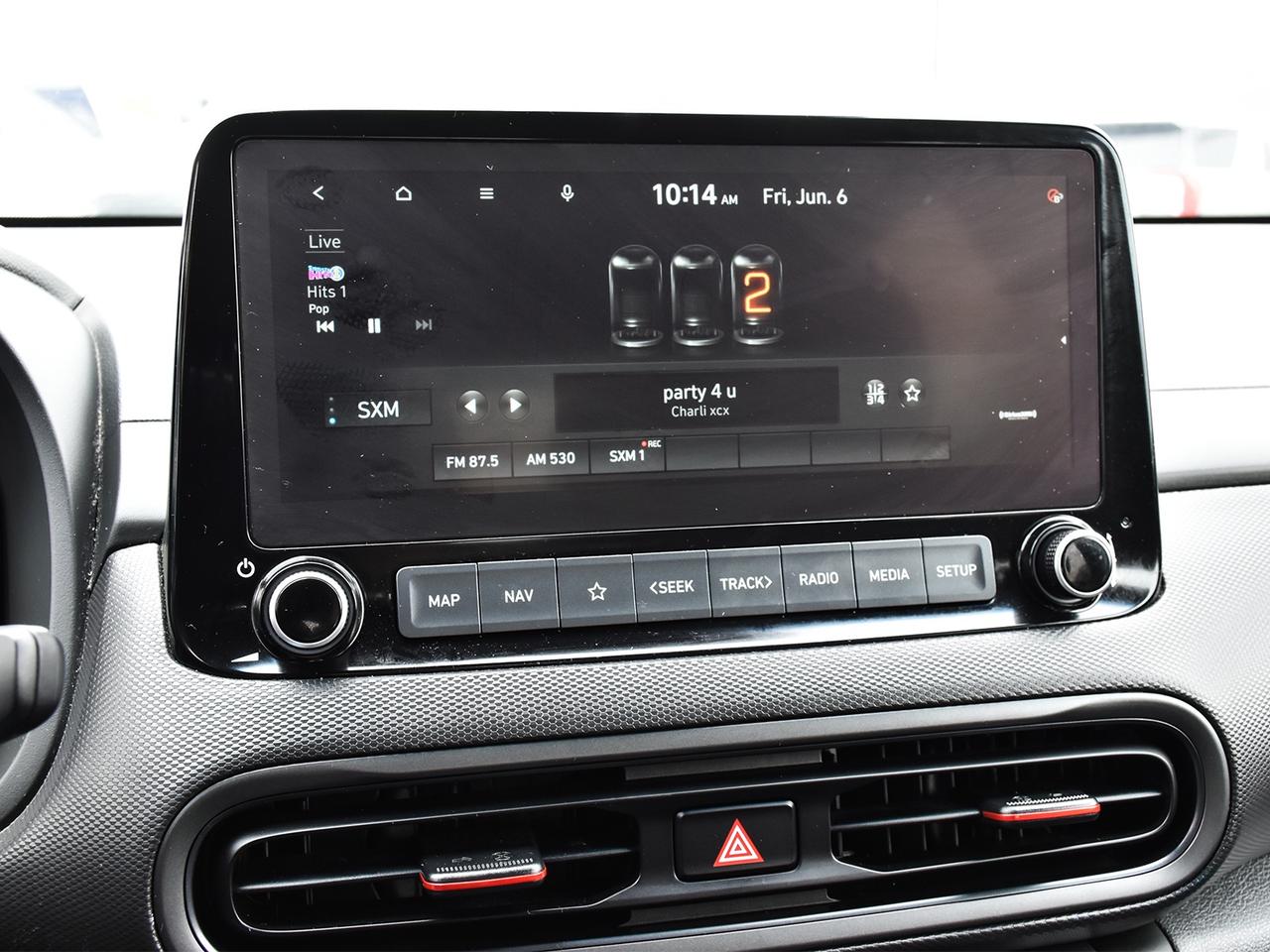 2022 Hyundai KONA N Line AWD ~Nav ~Harman/Kardon ~Leather ~Moonroof Photo