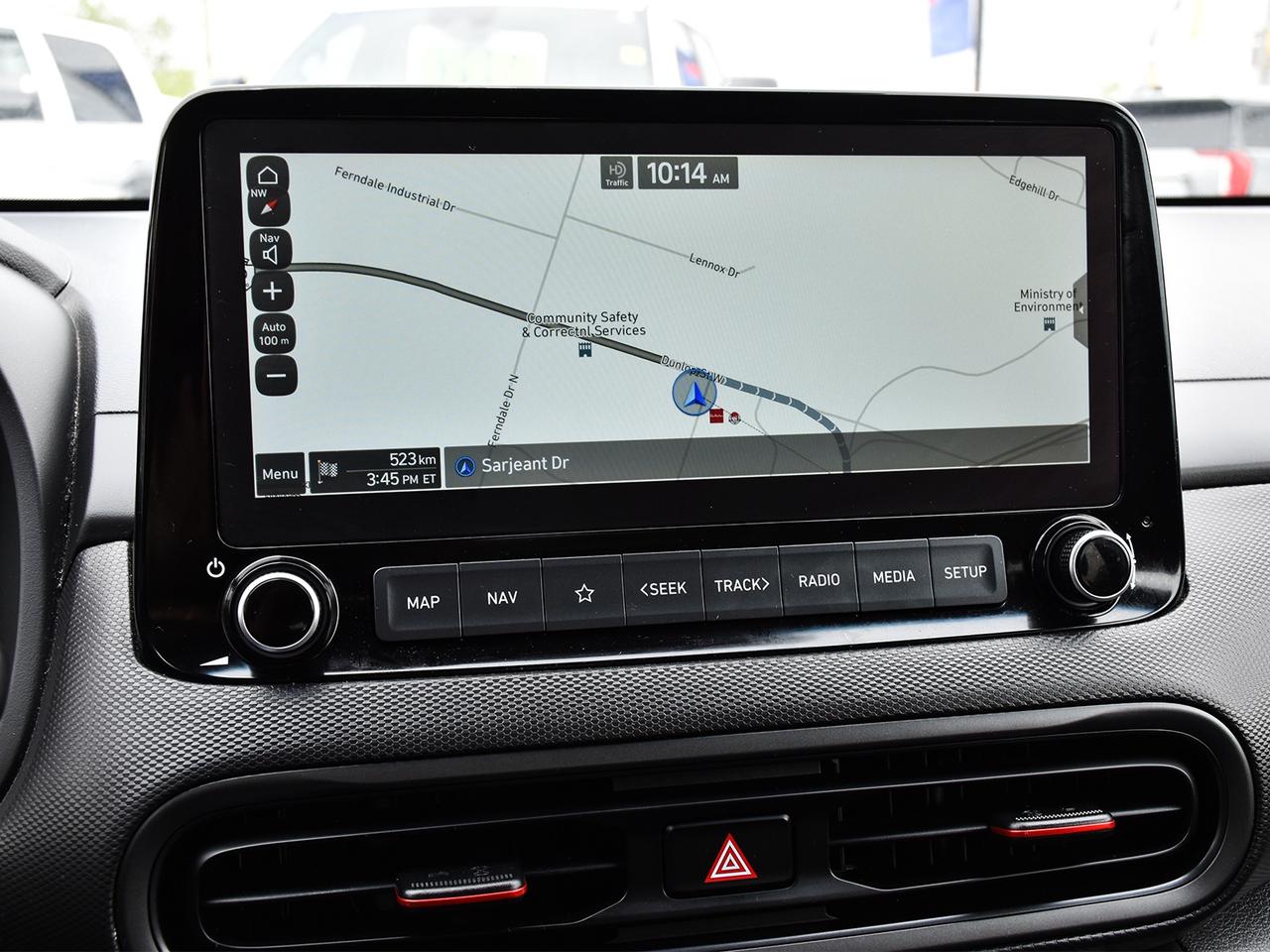 2022 Hyundai KONA N Line AWD ~Nav ~Harman/Kardon ~Leather ~Moonroof Photo