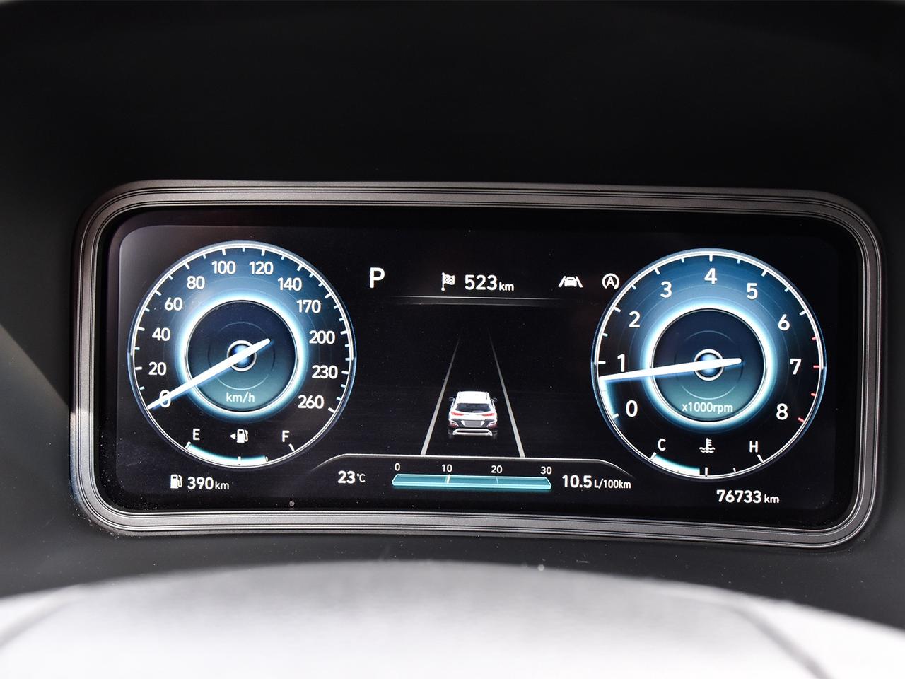 2022 Hyundai KONA N Line AWD ~Nav ~Harman/Kardon ~Leather ~Moonroof Photo