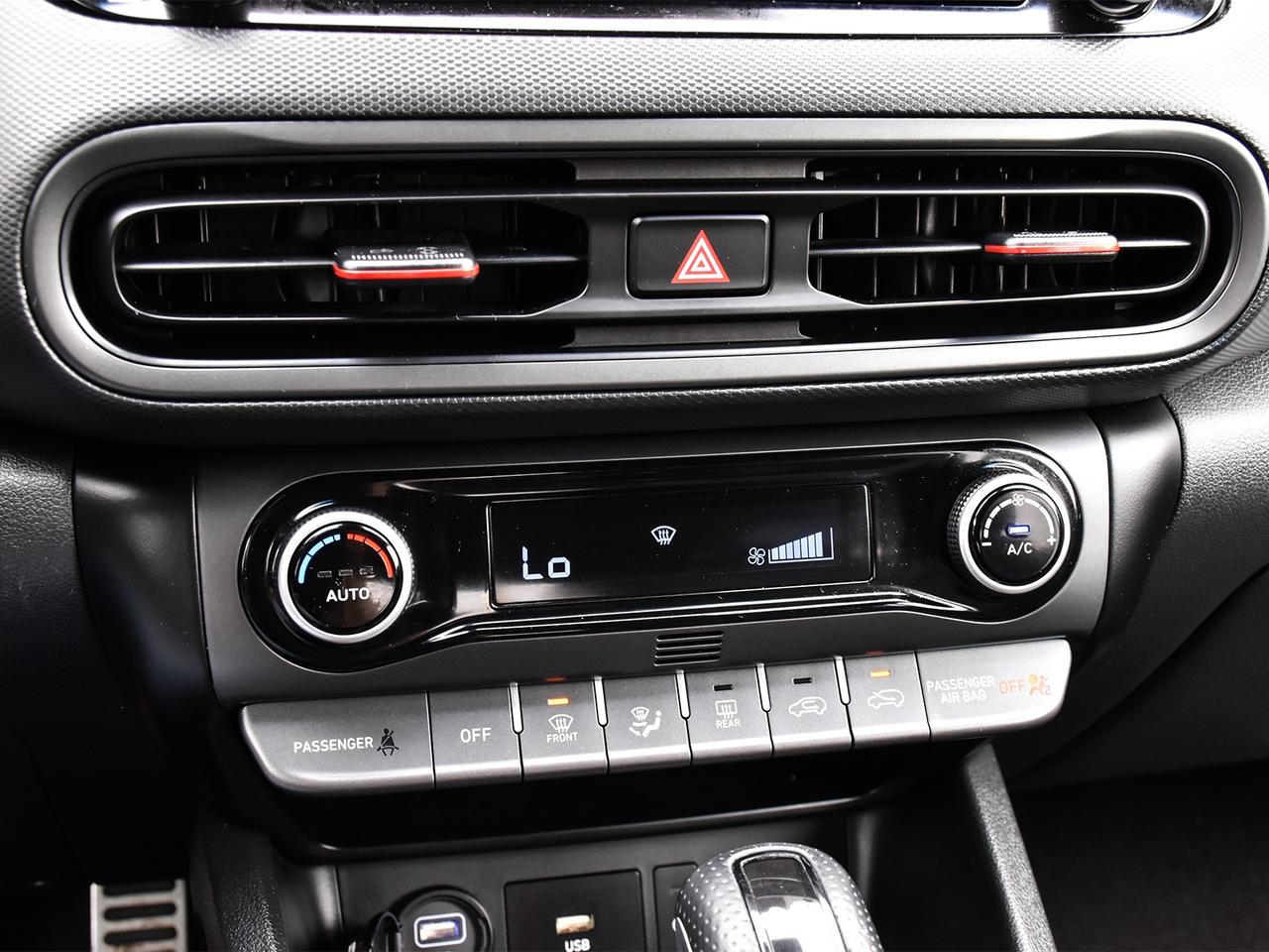 2022 Hyundai KONA N Line AWD ~Nav ~Harman/Kardon ~Leather ~Moonroof Photo