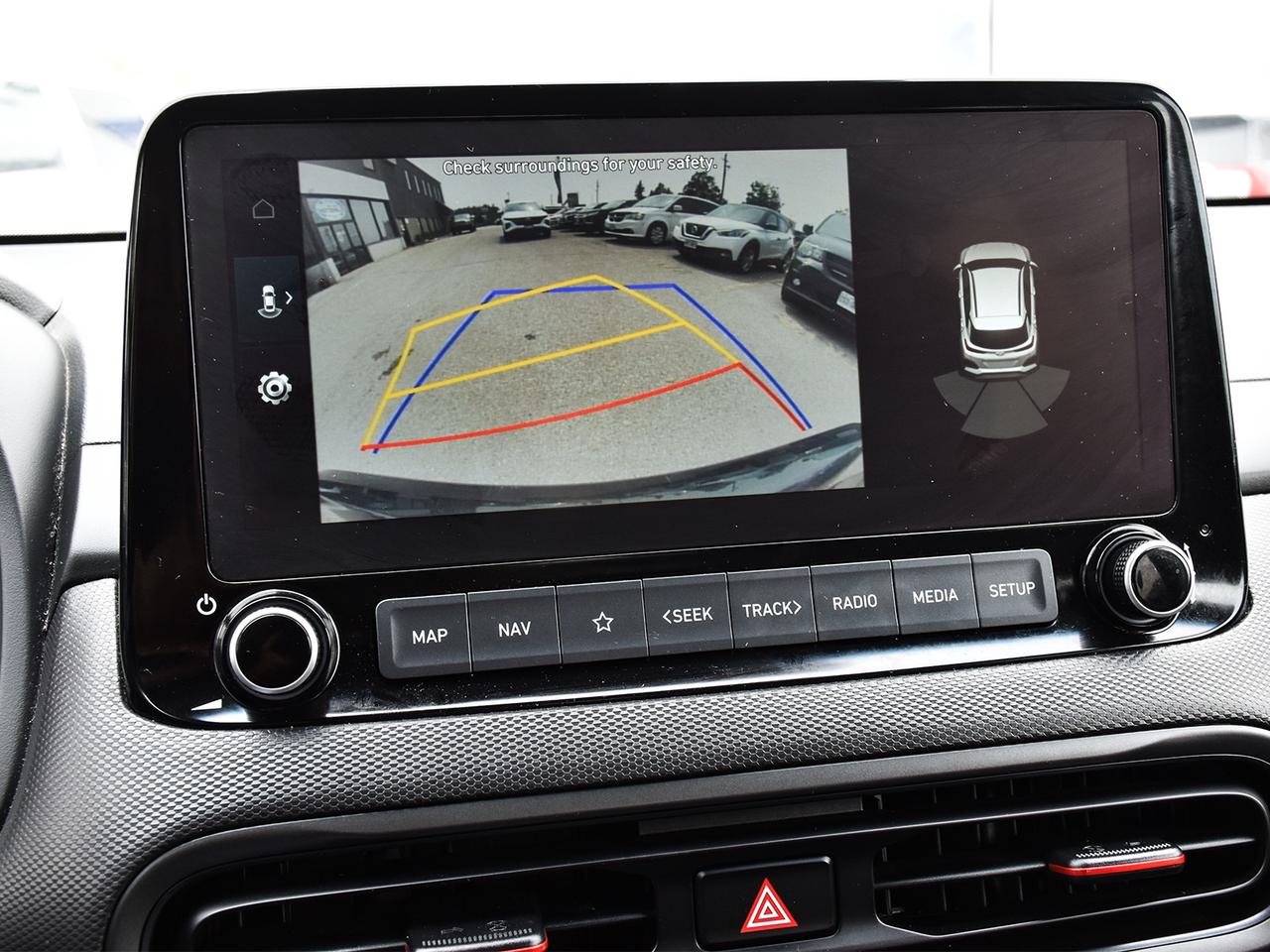 2022 Hyundai KONA N Line AWD ~Nav ~Harman/Kardon ~Leather ~Moonroof Photo