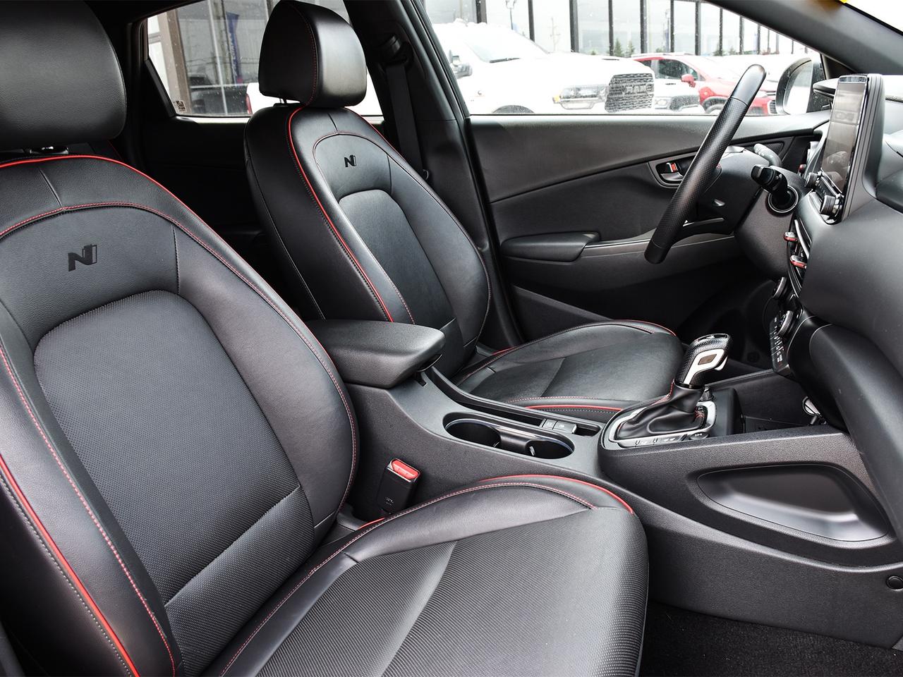 2022 Hyundai KONA N Line AWD ~Nav ~Harman/Kardon ~Leather ~Moonroof Photo