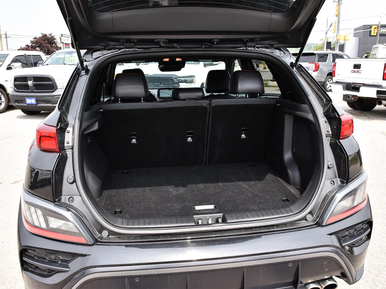 2022 Hyundai KONA N Line AWD ~Nav ~Harman/Kardon ~Leather ~Moonroof Photo