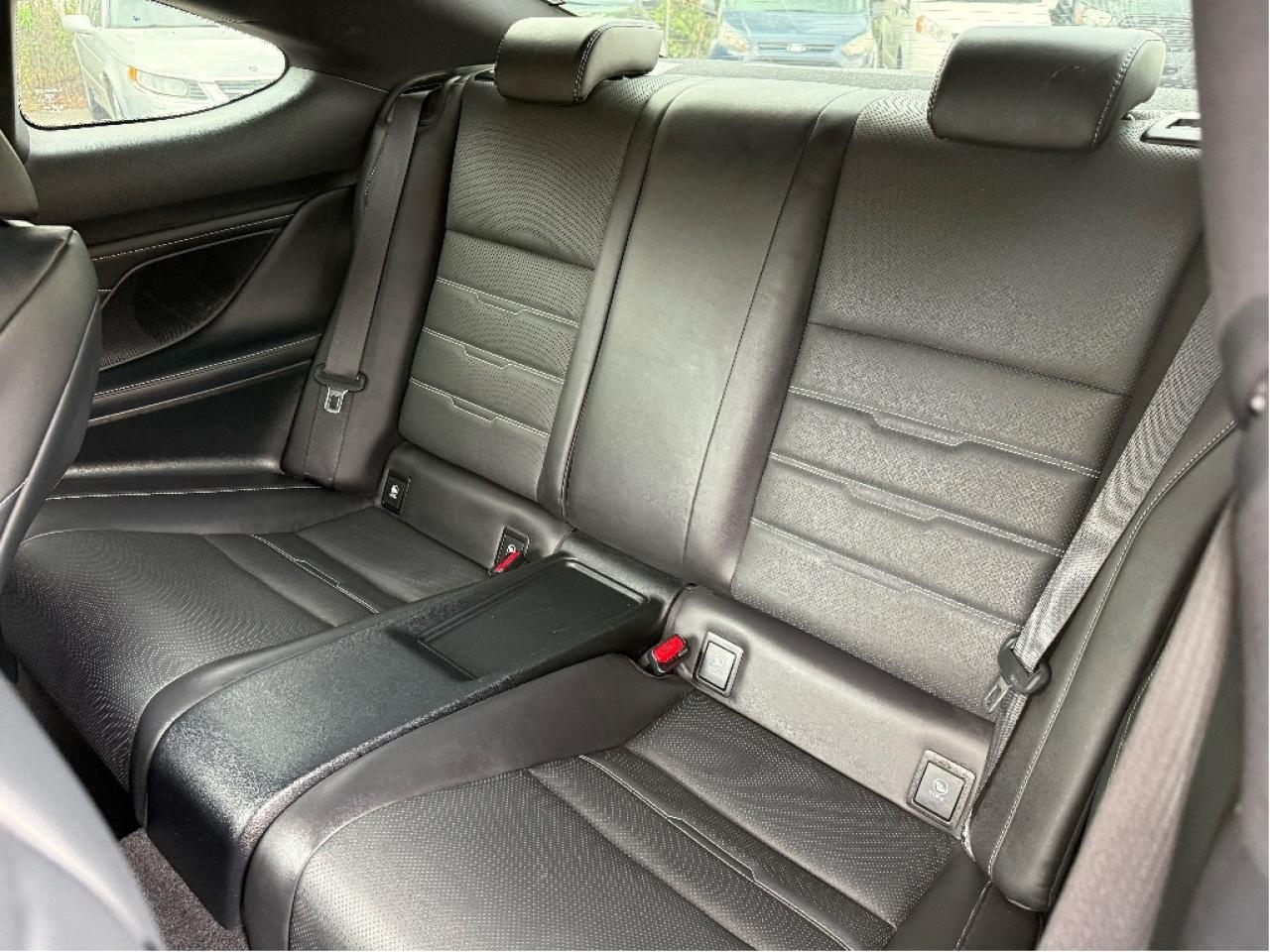 2016 Lexus RC 300 F Sport Extremely Rare Only64,543km! Certified Photo