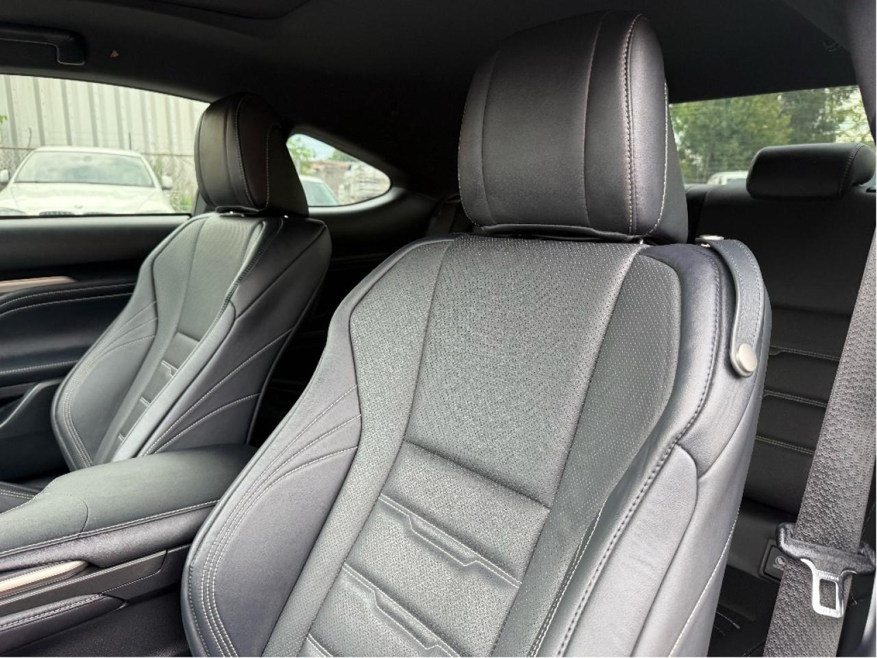 2016 Lexus RC 300 F Sport Extremely Rare Only64,543km! Certified Photo