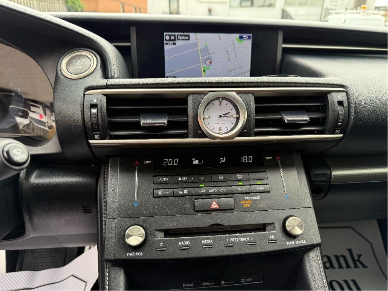 2016 Lexus RC 300 F Sport Extremely Rare Only64,543km! Certified Photo