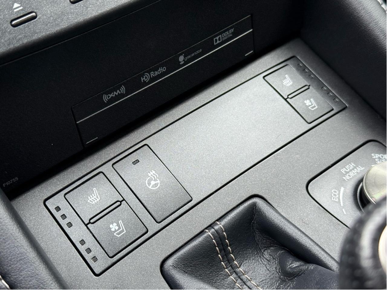 2016 Lexus RC 300 F Sport Extremely Rare Only64,543km! Certified Photo