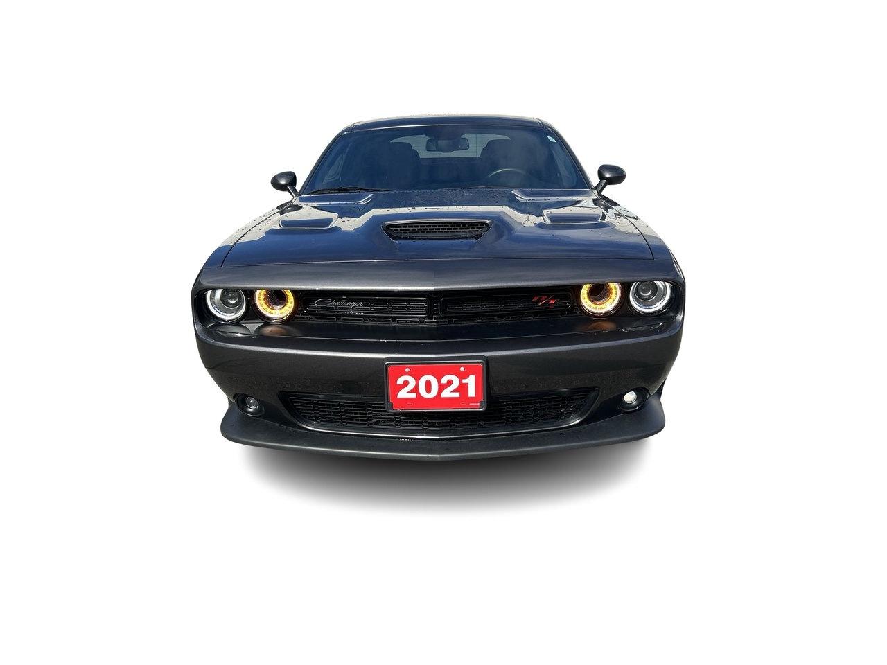 2021 Dodge Challenger Scat Pack 392 Alpine Sound MBRP Exhaust Low KMS! B Photo3
