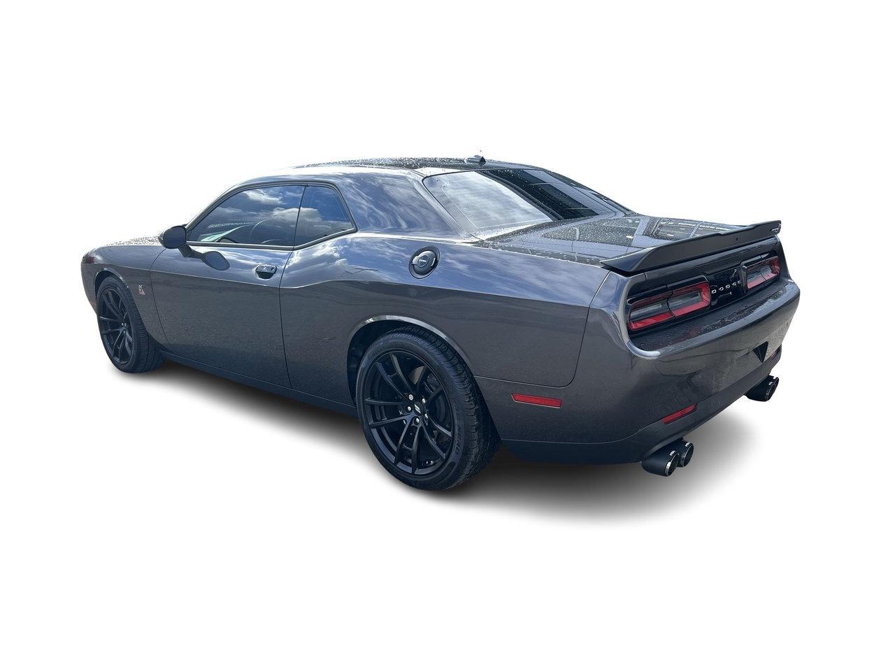 2021 Dodge Challenger Scat Pack 392 Alpine Sound MBRP Exhaust Low KMS! B Photo
