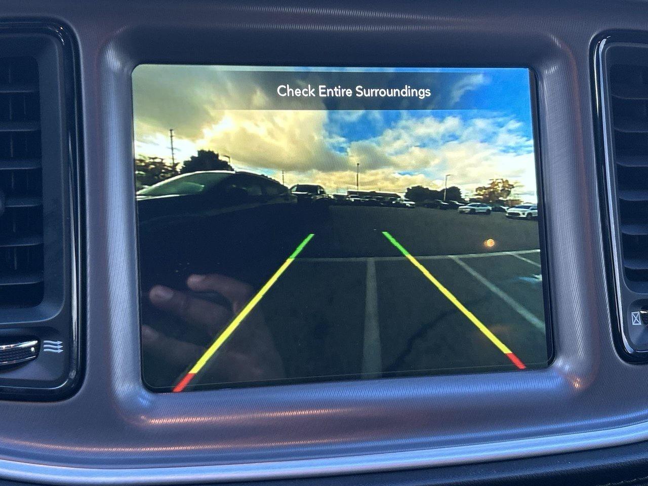 2021 Dodge Challenger Scat Pack 392 Alpine Sound MBRP Exhaust Low KMS! B Photo