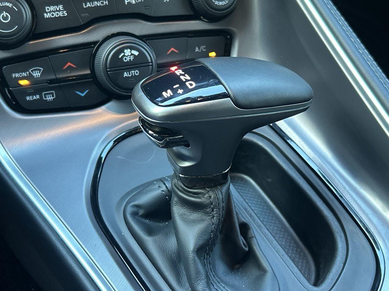 2021 Dodge Challenger Scat Pack 392 Alpine Sound MBRP Exhaust Low KMS! B Photo