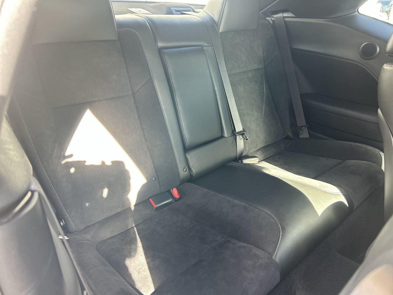 2021 Dodge Challenger Scat Pack 392 Alpine Sound MBRP Exhaust Low KMS! B Photo