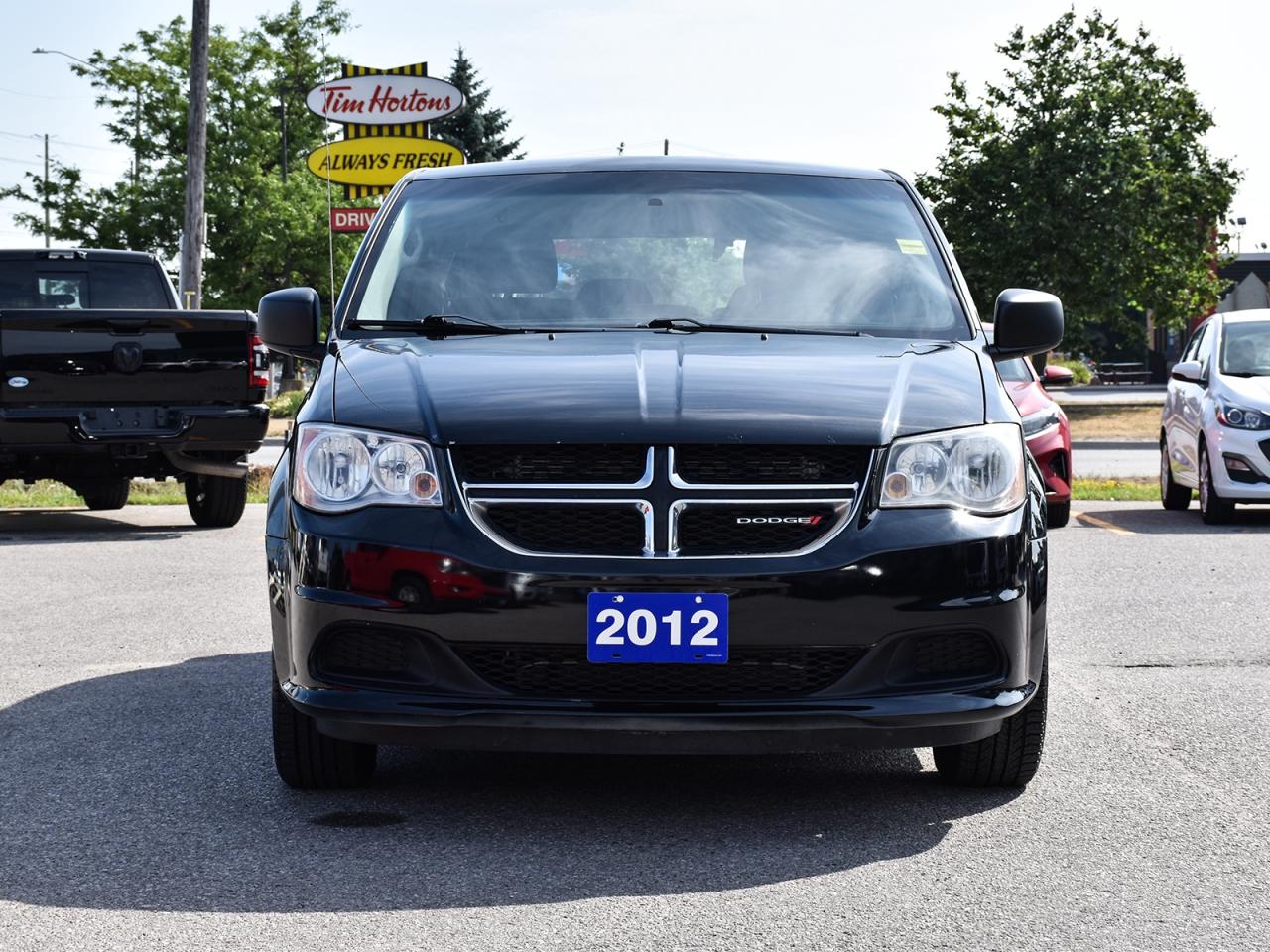 2012 Dodge Grand Caravan SE ~Dual Zone Air ~Rear Stow 'N Go Photo2