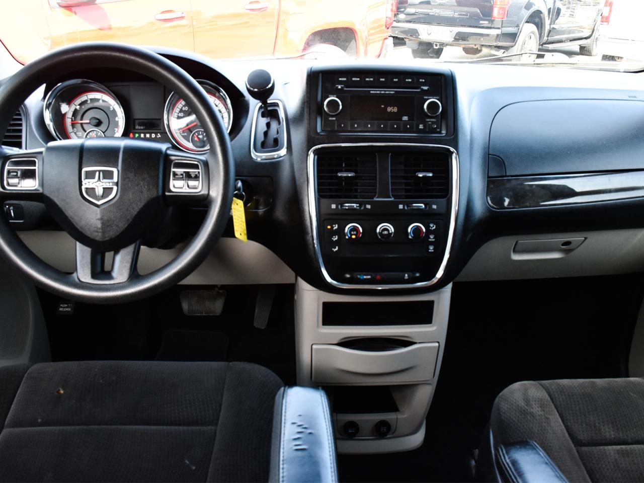 2012 Dodge Grand Caravan SE ~Dual Zone Air ~Rear Stow 'N Go Photo