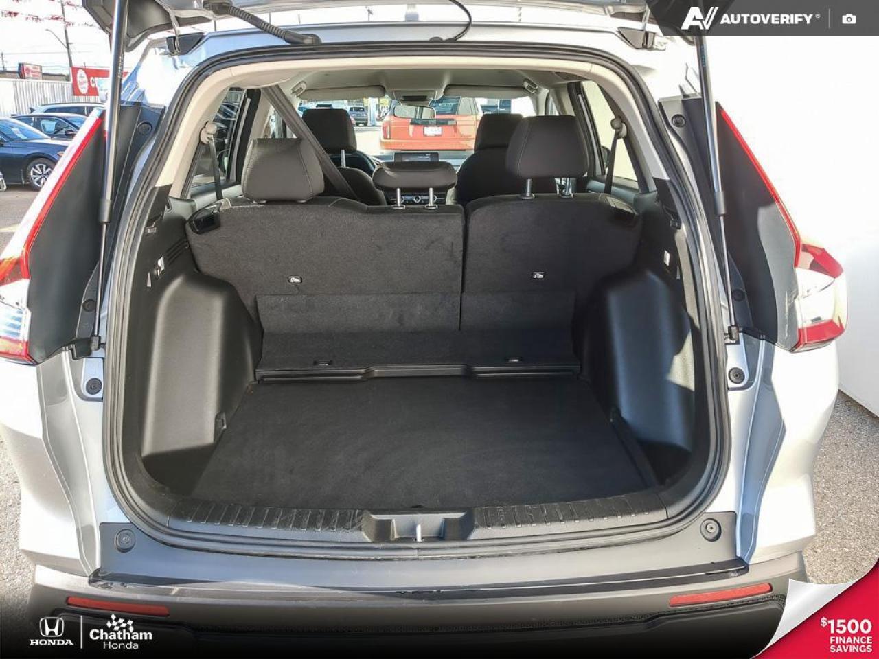 2024 Honda CR-V LX FWD One Owner 7year/160,000km Warranty 7 Day/10 Photo