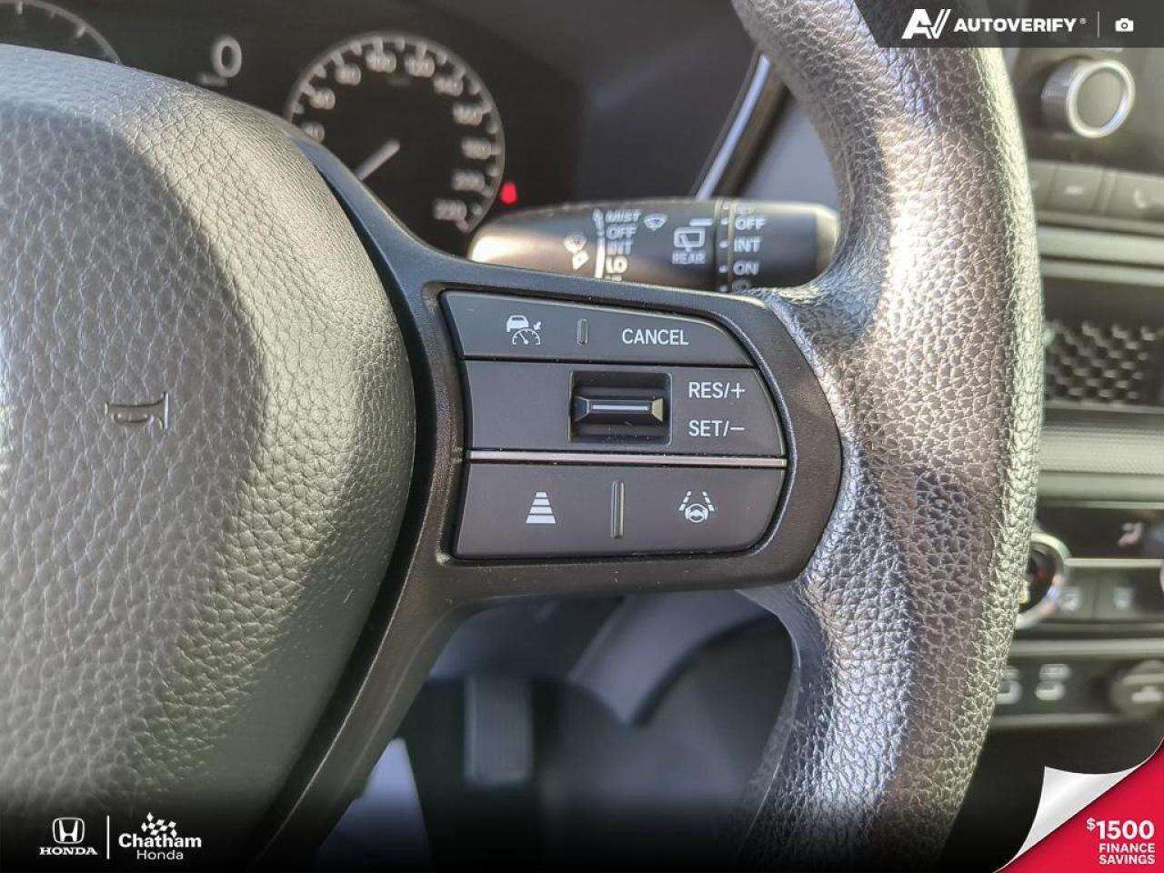 2024 Honda CR-V LX FWD One Owner 7year/160,000km Warranty 7 Day/10 Photo