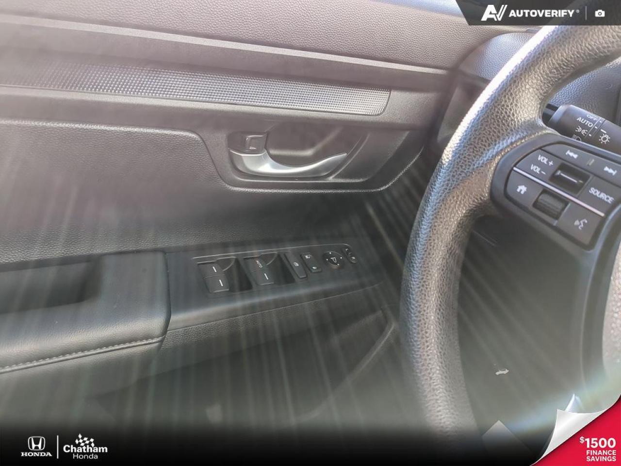 2024 Honda CR-V LX FWD One Owner 7year/160,000km Warranty 7 Day/10 Photo