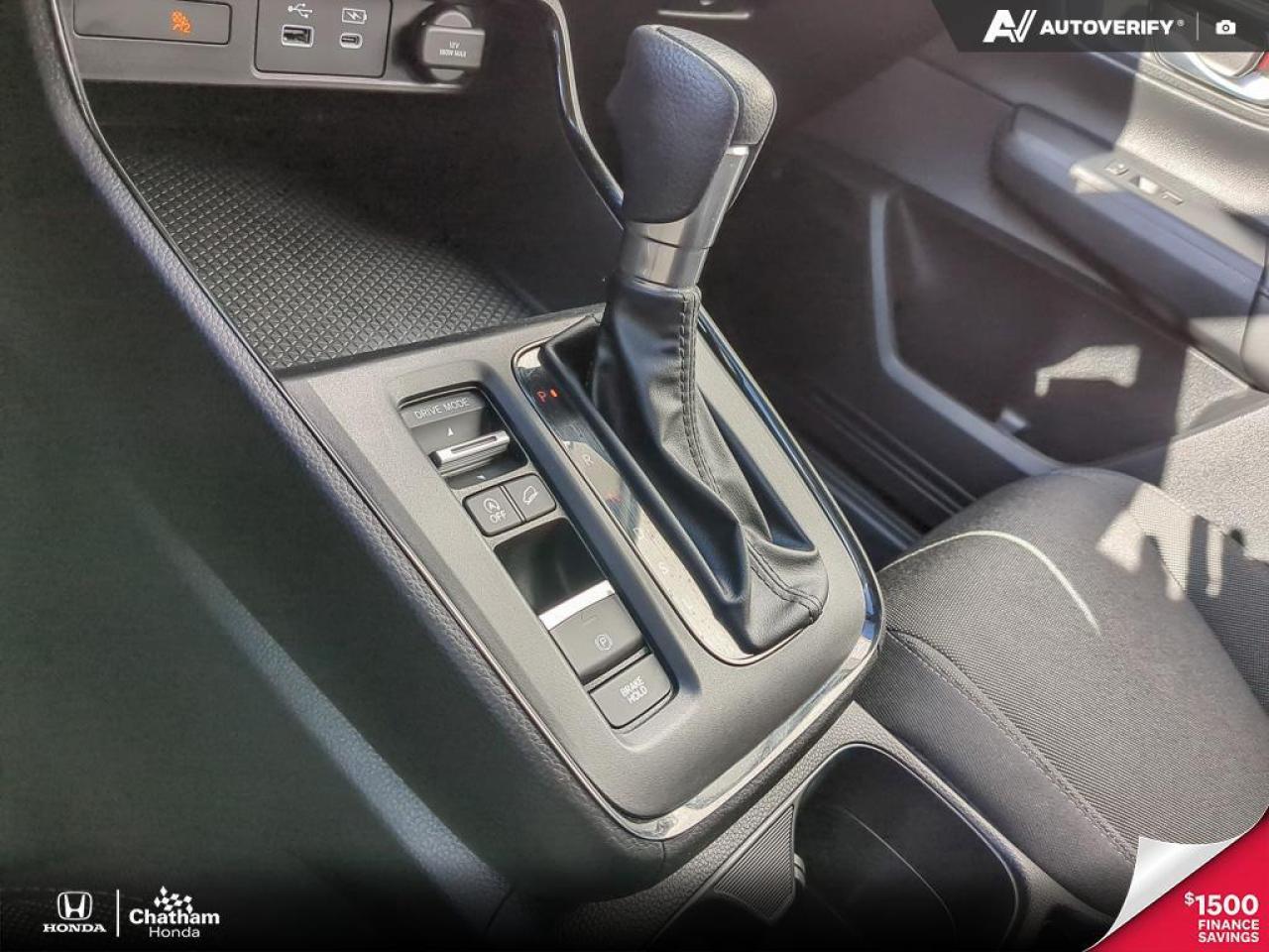 2024 Honda CR-V LX FWD One Owner 7year/160,000km Warranty 7 Day/10 Photo