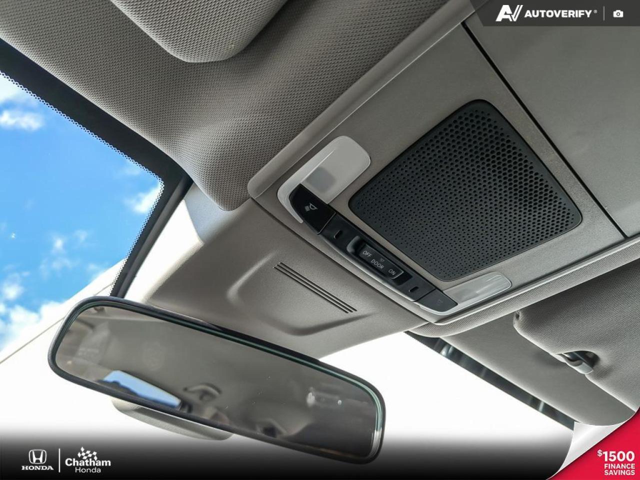 2024 Honda CR-V LX FWD One Owner 7year/160,000km Warranty 7 Day/10 Photo