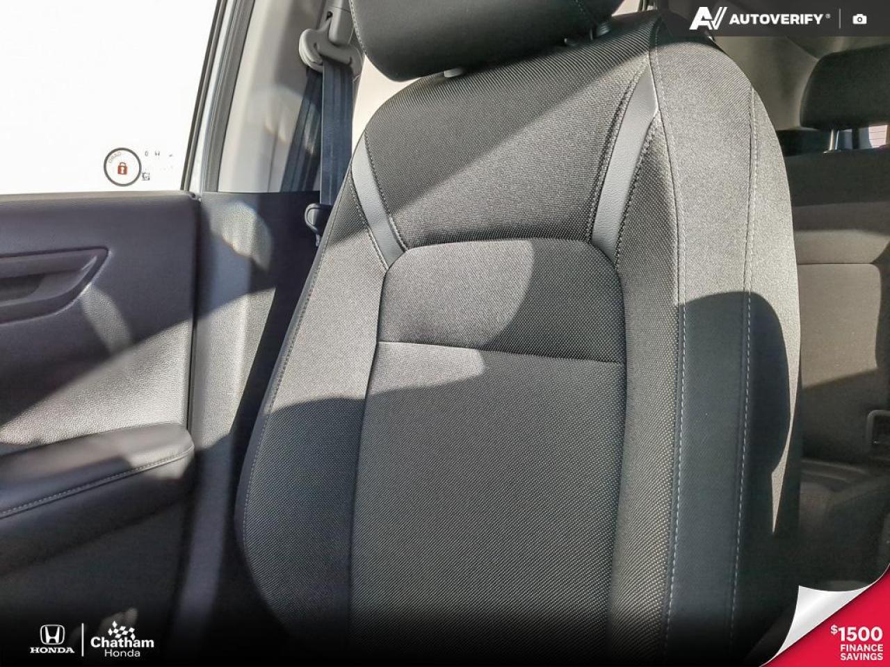 2024 Honda CR-V LX FWD One Owner 7year/160,000km Warranty 7 Day/10 Photo