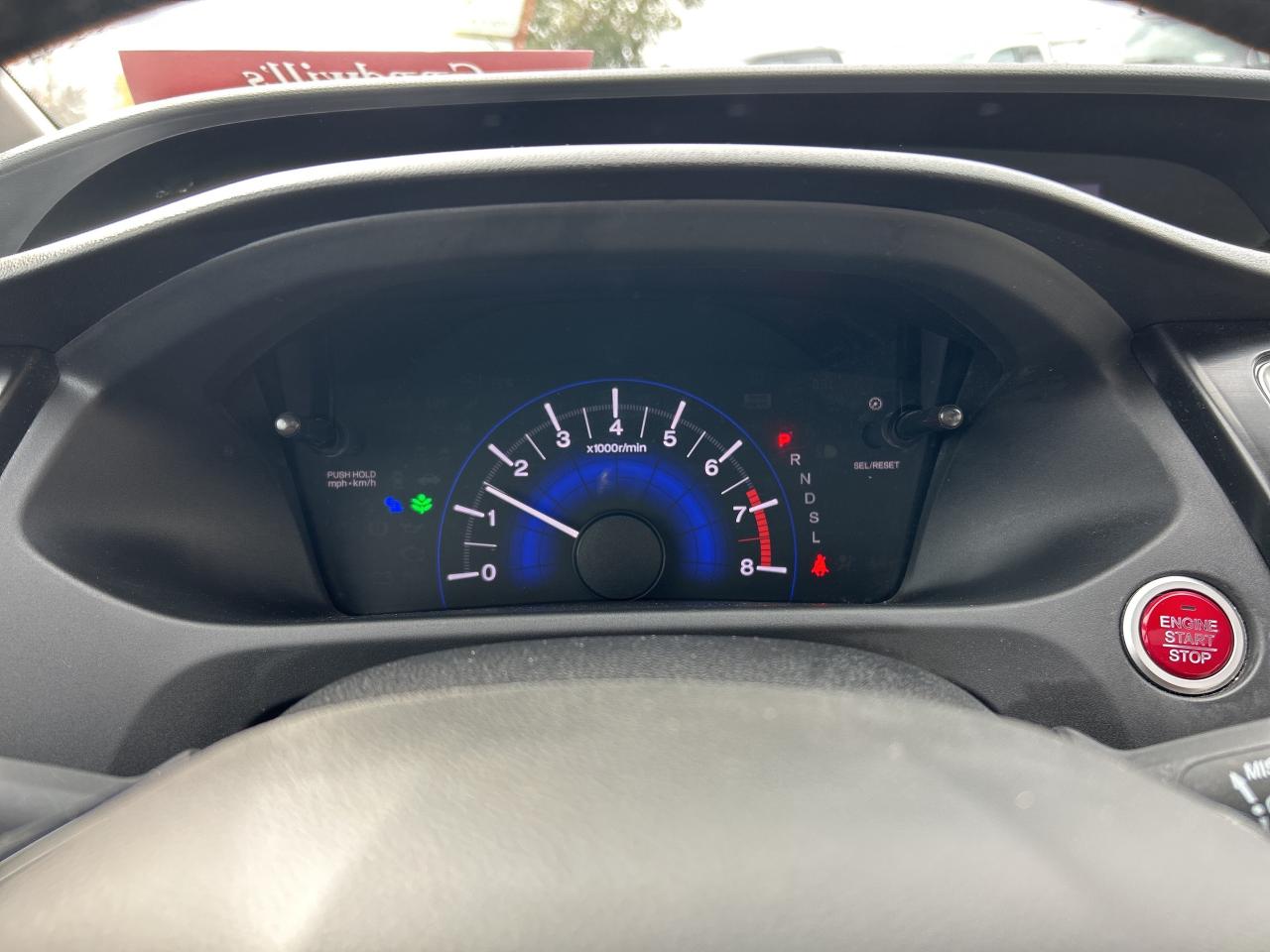 2015 Honda Civic Sedan EX, HEATED SEATS, BACK UP CAMERA, SUNROOF! Photo