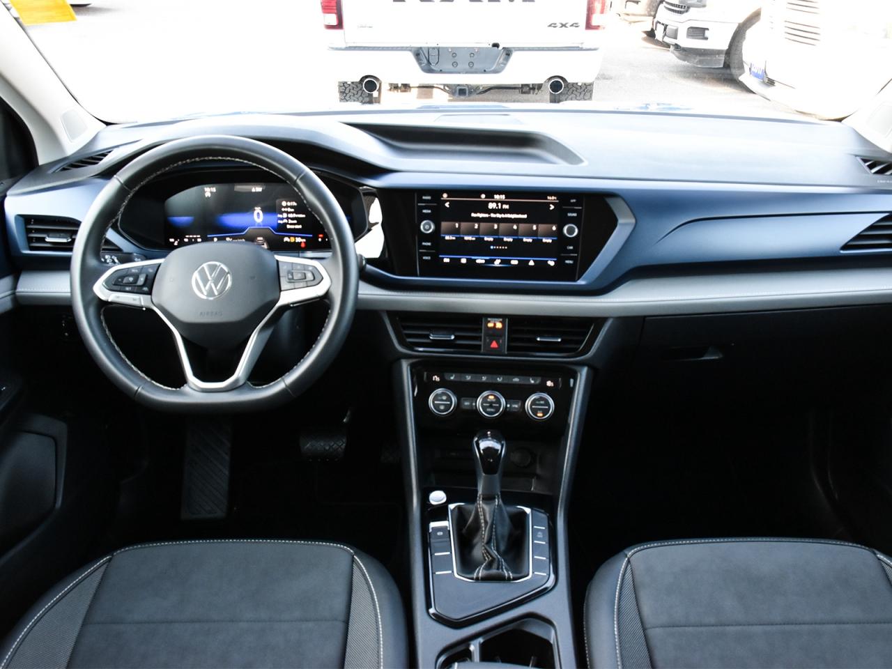 2024 Volkswagen Taos Comfortline ~Leather ~Moonroof ~Bluetooth ~Camera Photo