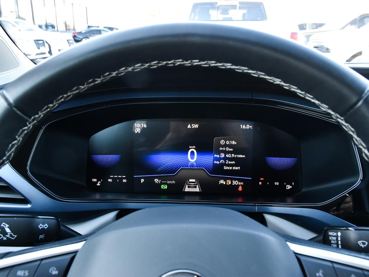 2024 Volkswagen Taos Comfortline ~Leather ~Moonroof ~Bluetooth ~Camera Photo