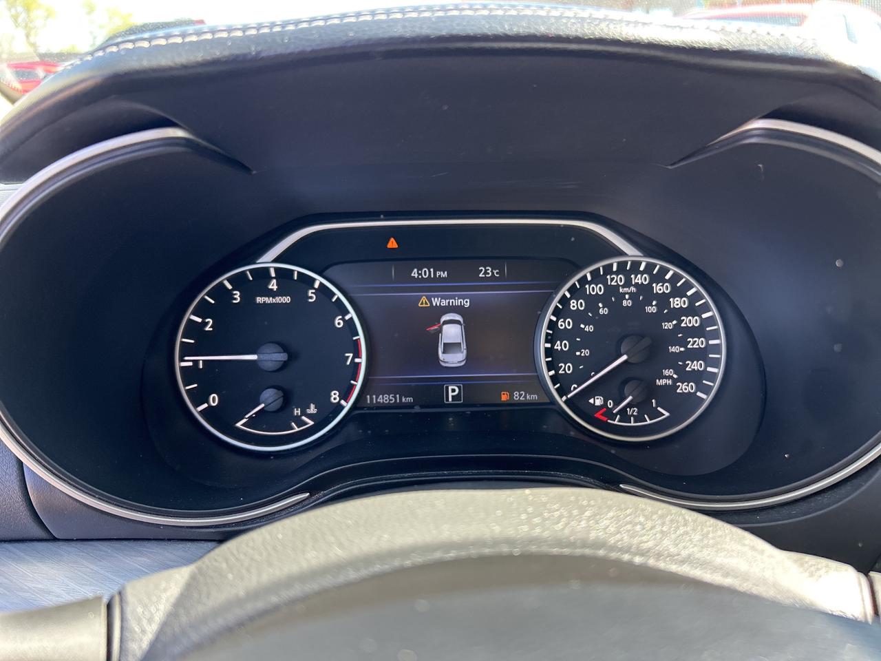 2016 Nissan Maxima SV, REMOTE START, LEATHER, BACKUP CAM, NAV! Photo