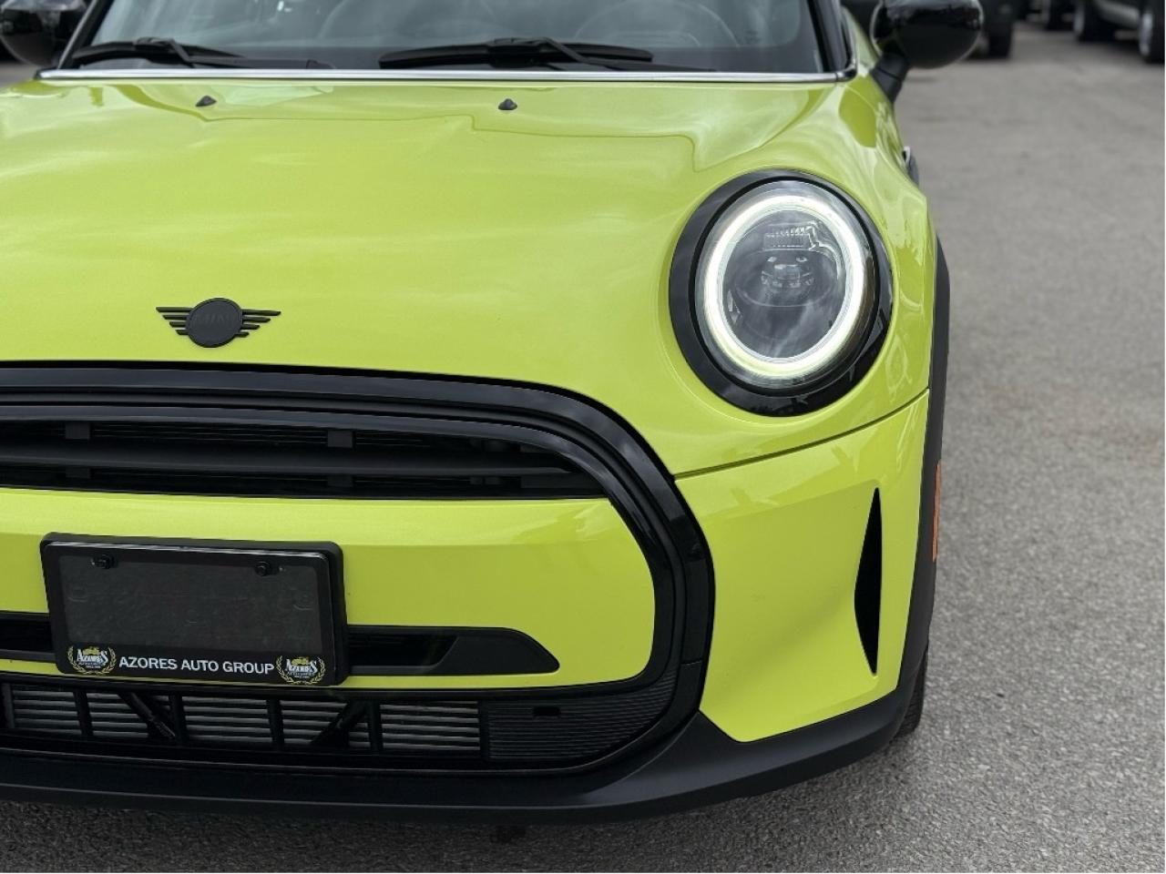 2023 MINI Convertible Cabriolet Certified Warranty FullyLoaded Only24km! Photo