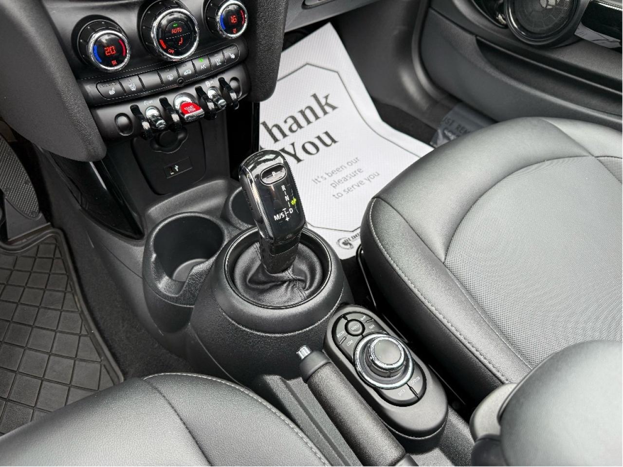 2023 MINI Convertible Cabriolet Certified Warranty FullyLoaded Only24km! Photo